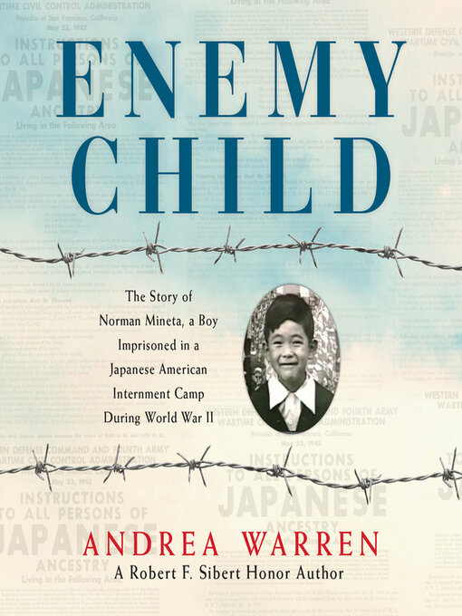 Title details for Enemy Child by Andrea Warren - Available